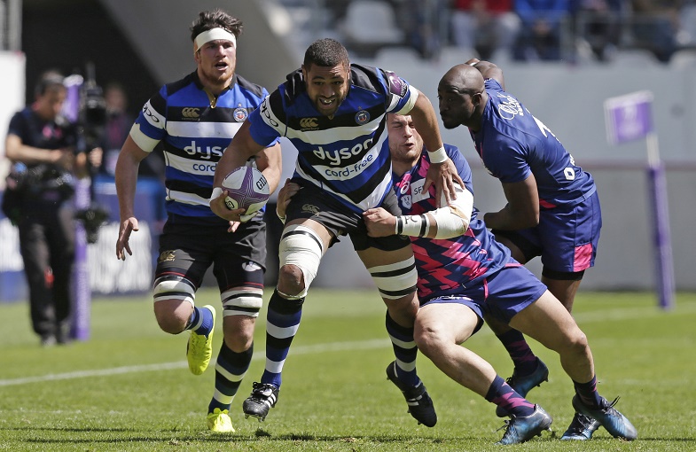 Faletau bath premiership