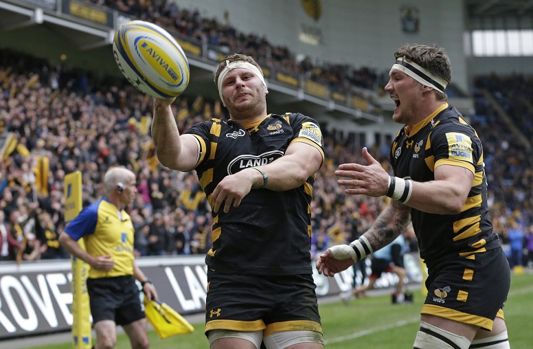 wasps premiership thomas young test match