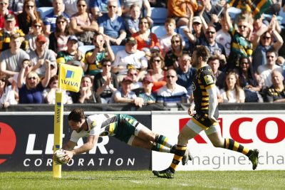 ben foden northampton premiership