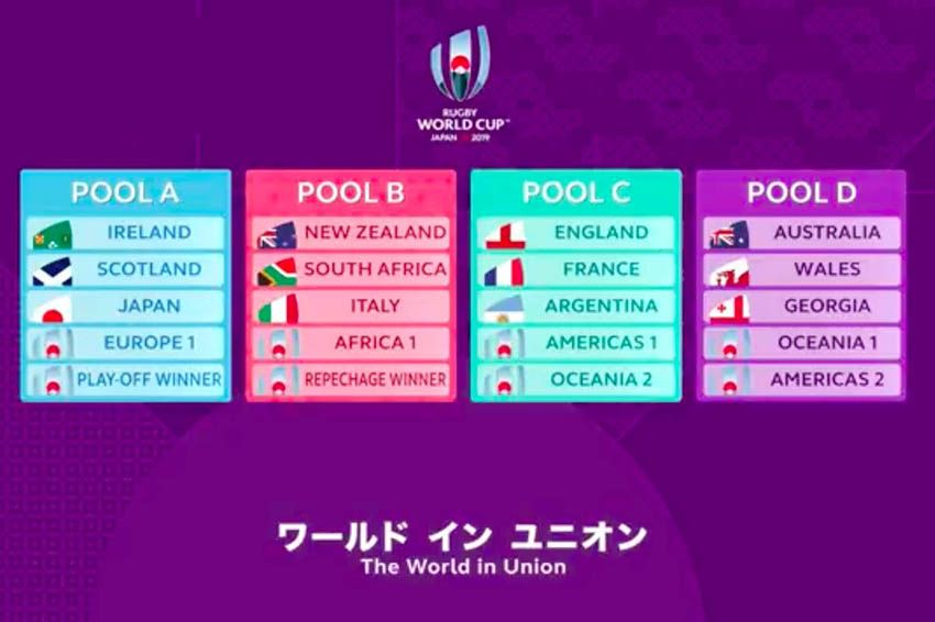 rugby world cup 2019