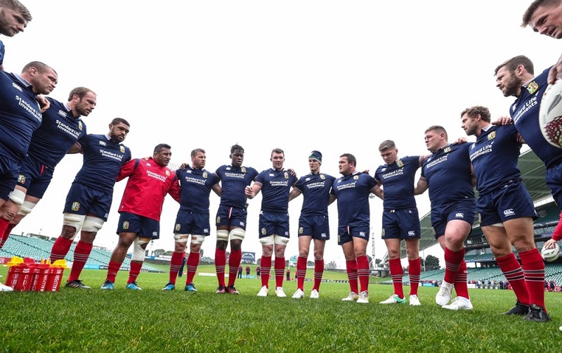 british & irish lions rugby