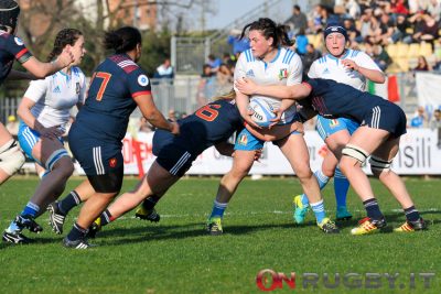 italia femminile nazionale rugby