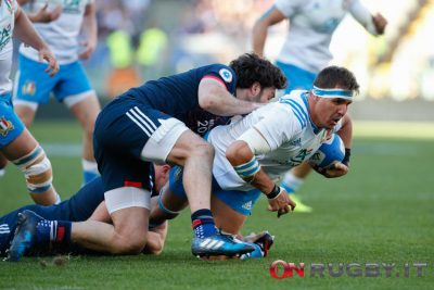 italia rugby van Schalkwyk