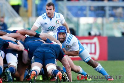 italrugby italia nazionale rugby maxime mbandà