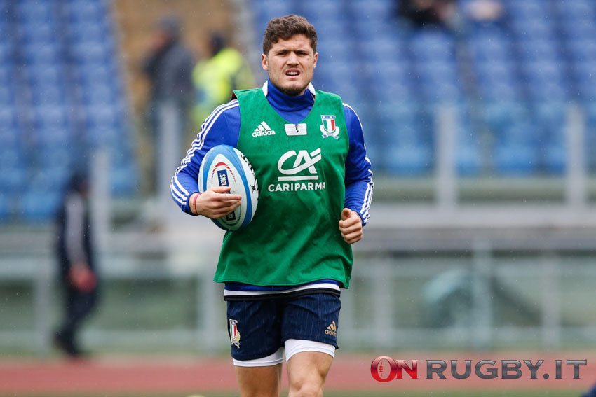 violi italia rugby