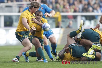 italia australia test match rugby