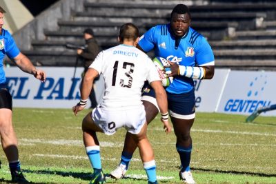 italia emergenti rugby