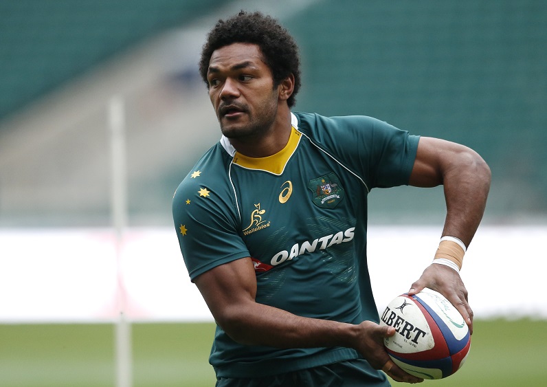Henry Speight australia