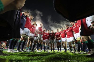 Alun Wyn Jones ha recuperato dall'infortunio! Il gallese è pronto a capitanare i Lions