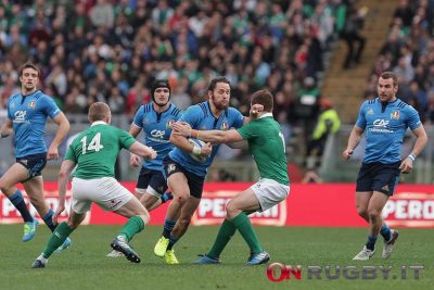 italia rugby test match