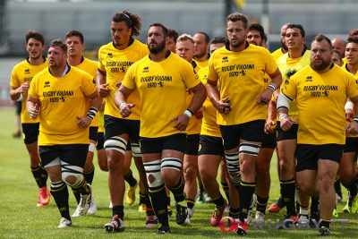 Top10, Viadana: nuova conferma in prima linea ph. Massimiliano Carnabuci