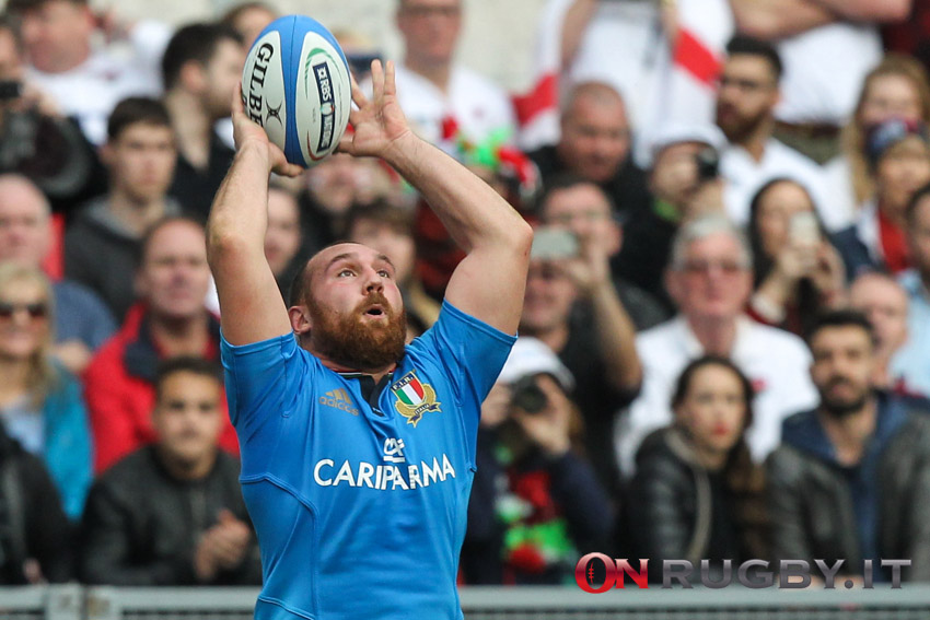 Davide Giazzon sarà l'allenatore della mischia del Rugby Rovigo ph. Sebastiano Pessina Davide Giazzon sarà l'allenatore della mischia del Rugby Rovigo ph. Sebastiano Pessina