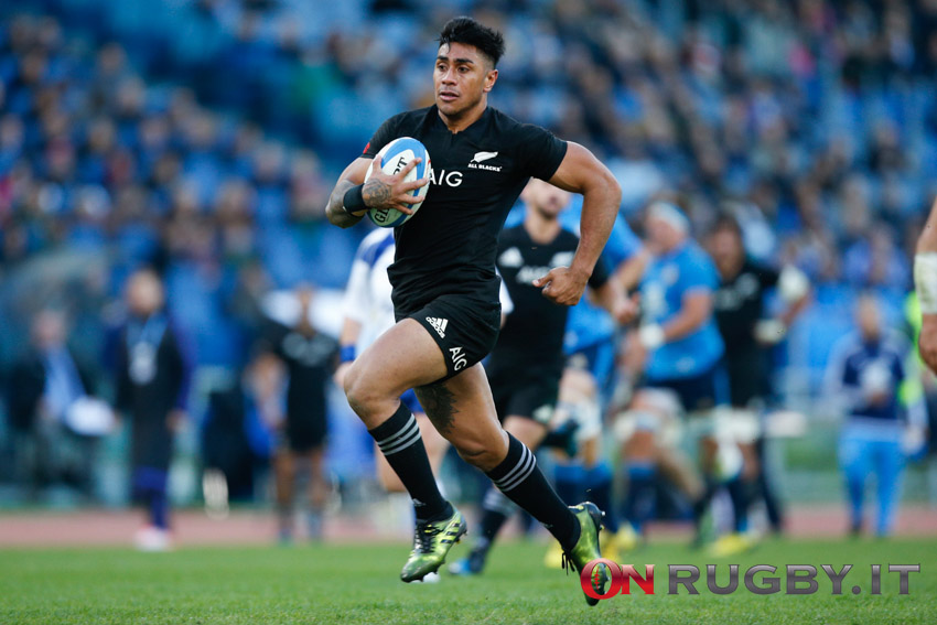 Grande colpo del Benetton Rugby: da Munster arriva Malakai Fekitoa