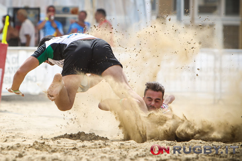 Trofeo Italiano Beach Rugby: il calendario definitivo, con finale a Terracina ph. Sebastiano Pessina