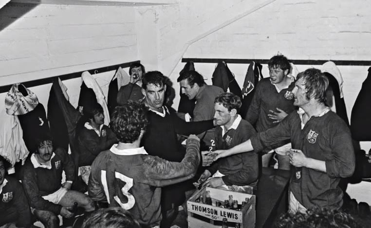 british & irish lions all blacks 1971