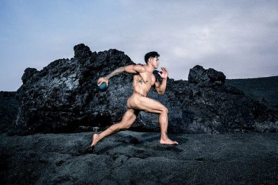 fekitoa The Body Issue 2017