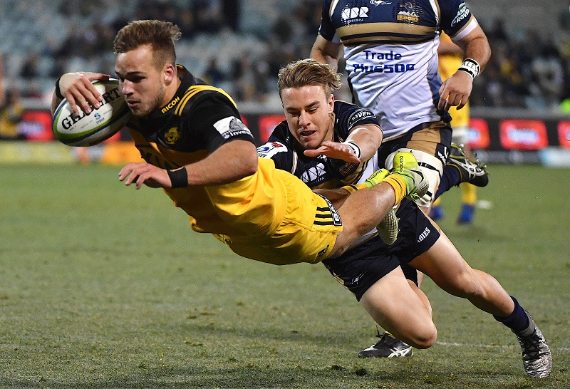 hurricanes super rugby