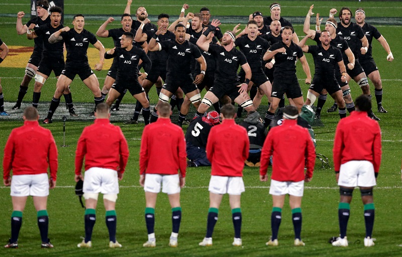 all blacks british & irish lions rugby