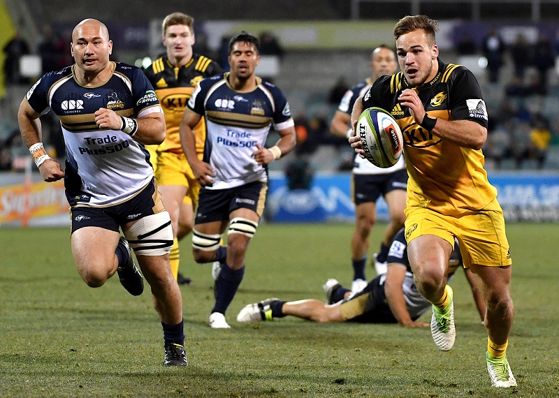 super rugby hurricanes