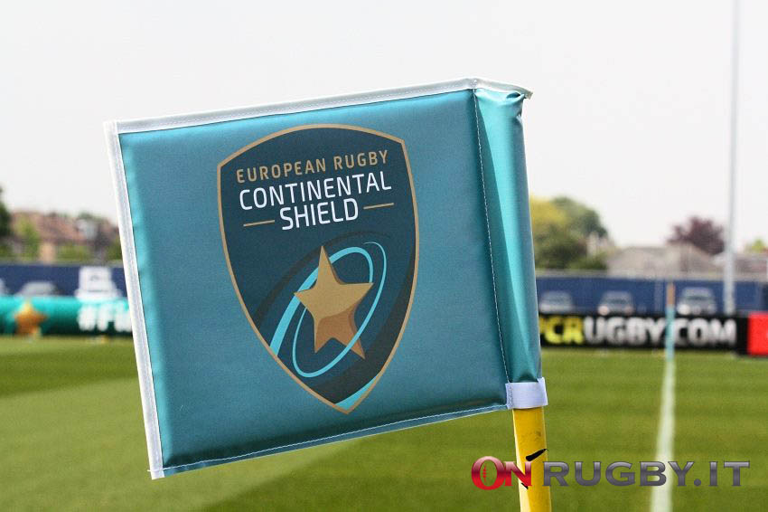 Continental Shield