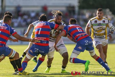 calvisano rovigo eccellenza rugby