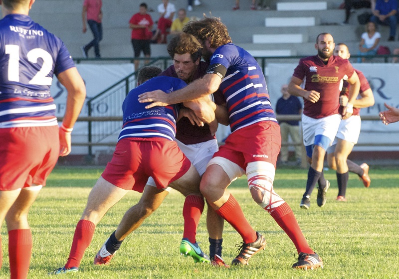 medicei fiamme oro rugby