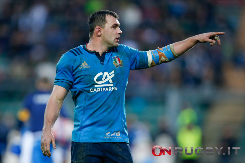 Simone Favaro: “Saya suka keberanian Italia. Pada 2015 Skotlandia memprovokasi saya…”
