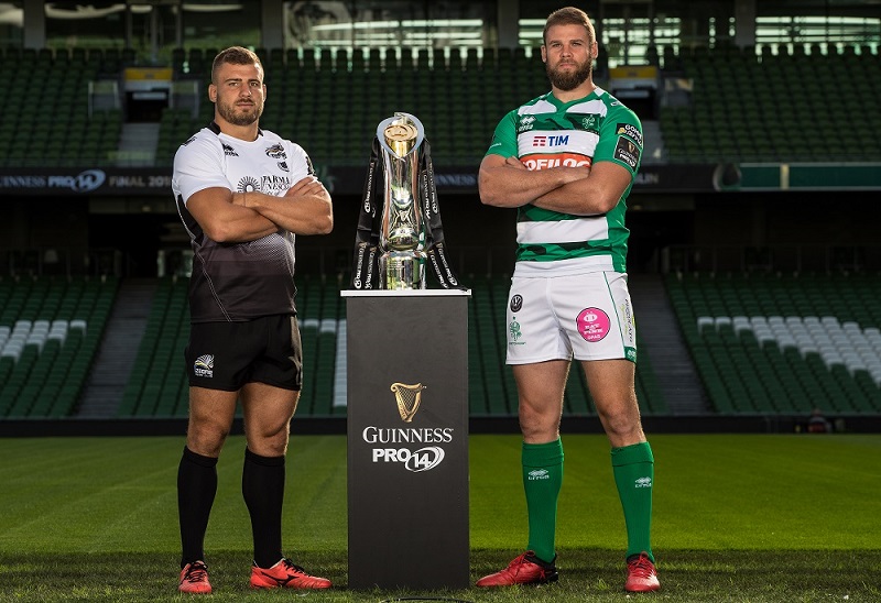 pro14 zebre rugby benetton treviso