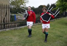 Leigh Halfpenny fa armi e bagagli: firmato un Dual Contract con la WRU item-thumbnail