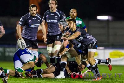 ospreys benetton treviso webb
