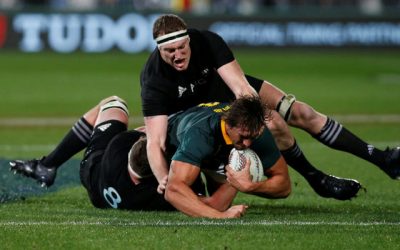 Rugby Championship: il Sudafrica mischia le carte