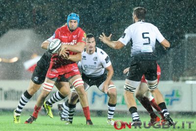 zebre rugby scarlets pro 14