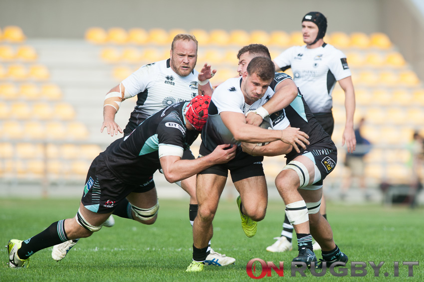 zebre rugby castello ulster pro 14