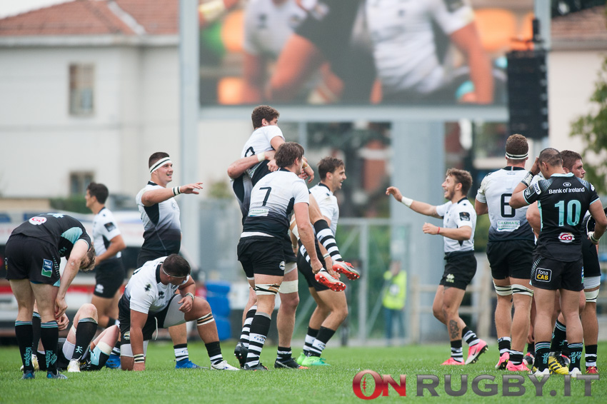 zebre rugby pro 14