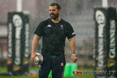 Benetton Rugby Fabio Ongaro