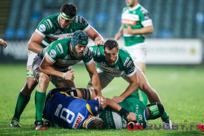 benetton treviso pro 14 zebre budd