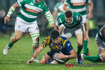 zebre rugby benetton treviso biagi