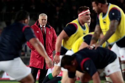 gatland british & irish lions