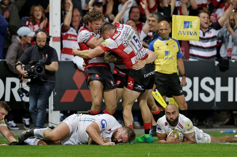 gloucester premiership rugby