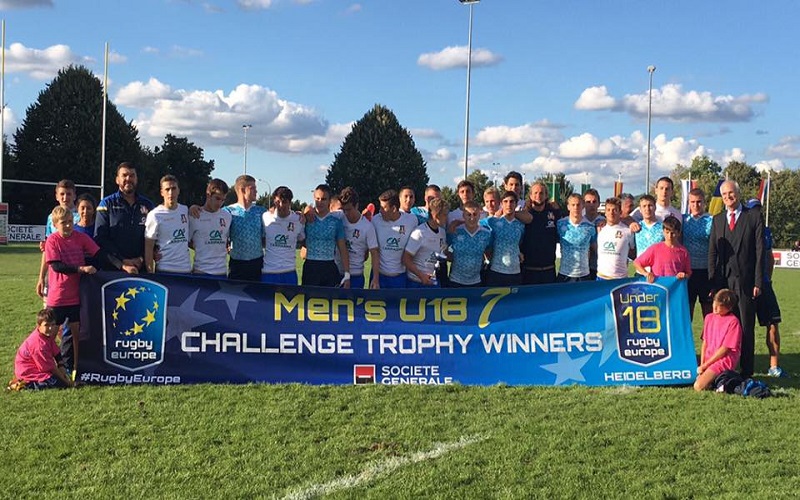 italia seven under 18