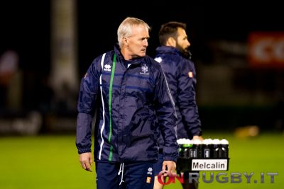 benetton treviso kieran crowley