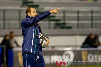 marco bortolami benetton treviso rugby