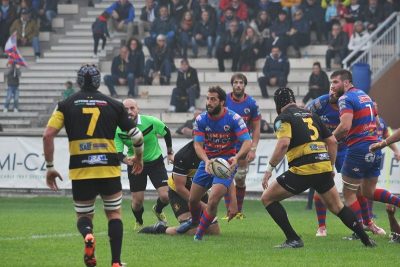 rovigo viadana chillon eccellenza rugby
