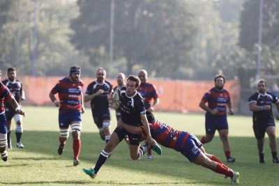 brescia parabiago serie a rugby