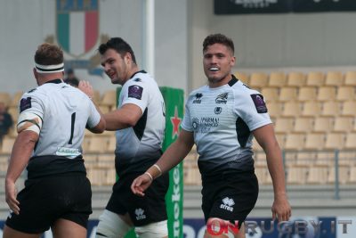 zebre rugby