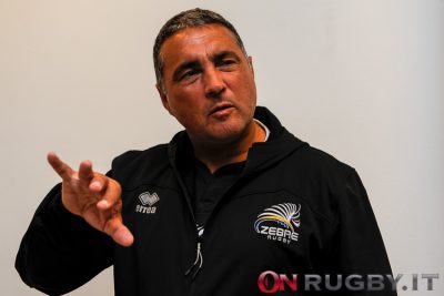 michael bradley zebre rugby