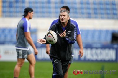 wayne smith all blacks