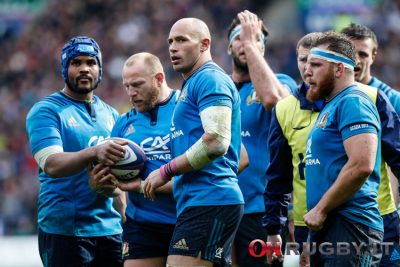 italia parisse test match rugby