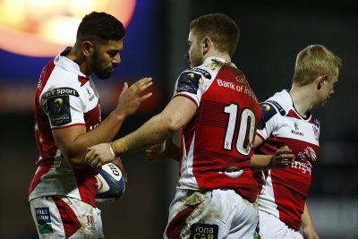 Charles Piutau ulster champions cup