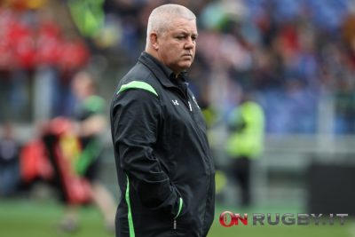 warren gatland